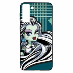 Чохол для Samsung S21 Ultra Your ghoulfriend Frankie - PrintSalon