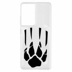 Чехол для Samsung S21 Ultra Зверский охотник - PrintSalon