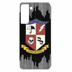 Чохол для Samsung S21 Umbrella Academy 3D - PrintSalon