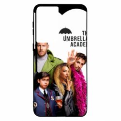 Чохол для Samsung S21 Umbrella Academy team - PrintSalon
