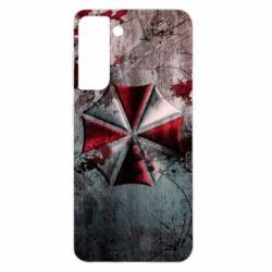 Чохол для Samsung S21 Umbrella Corporation art - PrintSalon