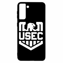 Чохол для Samsung S21+ USEC Emblem Escape from Tarkov - PrintSalon