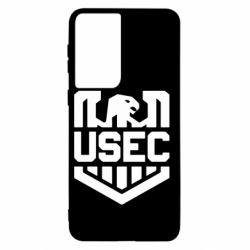 Чохол для Samsung S21 USEC Emblem Escape from Tarkov