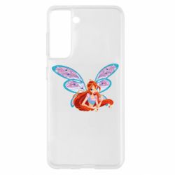 Чехол для Samsung S21 Winx Bloom Believix - PrintSalon