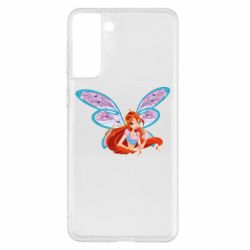 Чехол для Samsung S21+ Winx Bloom Believix - PrintSalon
