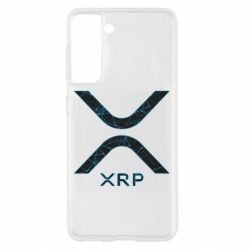 Чехол для Samsung S21 XRP Ripple - PrintSalon