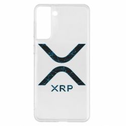 Чехол для Samsung S21+ XRP Ripple - PrintSalon