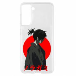 Чехол для Samsung S21 Yato - PrintSalon