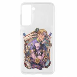 Чохол для Samsung S21 Йошикаге Кіра - PrintSalon