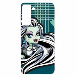 Чохол для Samsung S21 Your ghoulfriend Frankie - PrintSalon