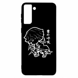 Чехол для Samsung S21+ Зеницу Агацума