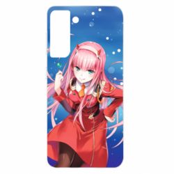 Чехол для Samsung S21 Zero Two Stars - PrintSalon