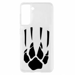Чехол для Samsung S21 Зверский охотник - PrintSalon