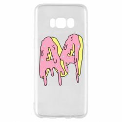 Чехол для Samsung S8 A4 Donut - PrintSalon