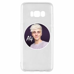 Чехол для Samsung S8 A4 Vlad - PrintSalon