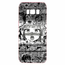 Чохол для Samsung S8 Ahegao Glitch - PrintSalon