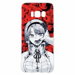Чохол для Samsung S8 Ахегао - PrintSalon