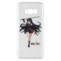 Чохол для Samsung S8 Акамe - PrintSalon