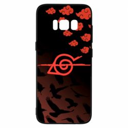 Чохол для Samsung S8 Akatsuki Itachi - PrintSalon