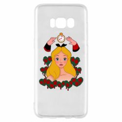 Чохол для Samsung S8 Alissa - PrintSalon