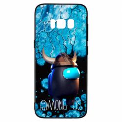 Чохол для Samsung S8 Among us Viking - PrintSalon