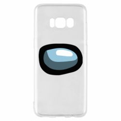 Чохол для Samsung S8 Among Us Visor - PrintSalon