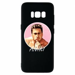 Чехол для Samsung S8 ANIKI - PrintSalon