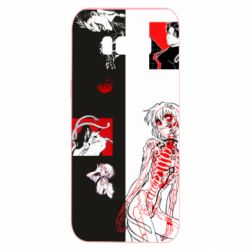 Чехол для Samsung S8 Anime collage - PrintSalon