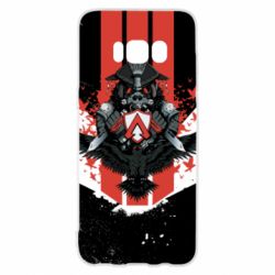 Чохол для Samsung S8 Apex Legend Bloodhound - PrintSalon