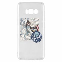 Чехол для Samsung S8 Арт с Лань Чжань - PrintSalon