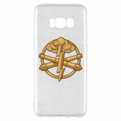 Чехол для Samsung S8 Артилерия ВСУ