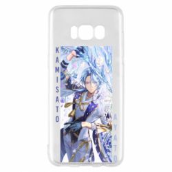 Чохол для Samsung S8 Ayato art - PrintSalon