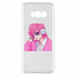 Чохол для Samsung S8 Аято Клуб Яричин