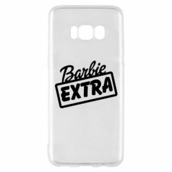 Чехол для Samsung S8 Barbie Extra - PrintSalon