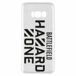 Чохол для Samsung S8 Battlefield Hazard Zone - PrintSalon