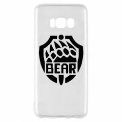 Чохол для Samsung S8 BEAR Emblem Escape from Tarkov - PrintSalon