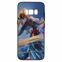 Чохол для Samsung S8 Beautiful Sailor Moon - PrintSalon