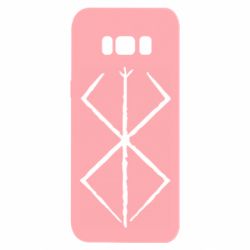 Чохол для Samsung S8 Berserk symbol - PrintSalon
