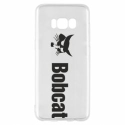 Чохол для Samsung S8 Bobcat - PrintSalon
