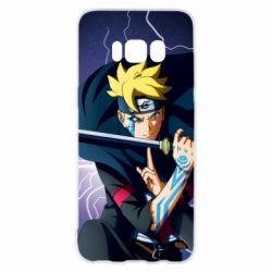 Чохол для Samsung S8 Boruto Raiton Shiden - PrintSalon