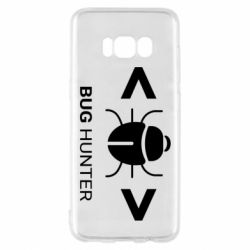Чехол для Samsung S8 Bug Hunter - PrintSalon