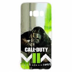 Чохол для Samsung S8 Call of Duty: Modern Warfare 2 - PrintSalon