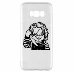 Чохол для Samsung S8 Чакі - PrintSalon