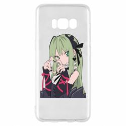 Чохол для Samsung S8 Chan love - PrintSalon