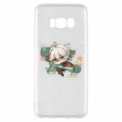 Чехол для Samsung S8 Chibi Kazuha - PrintSalon