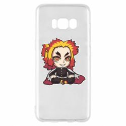Чехол для Samsung S8 Chibi Senjuro Rengoku - PrintSalon