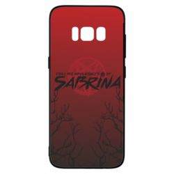 Чохол для Samsung S8 Chilling Adventures of Sabrina - PrintSalon