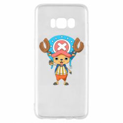 Чехол для Samsung S8 Chopper Tony - PrintSalon