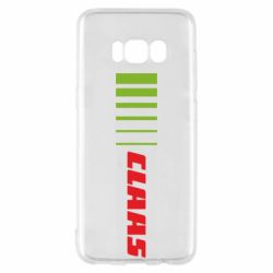 Чехол для Samsung S8 Claas Logo - PrintSalon