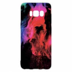 Чохол для Samsung S8 Colorful art - PrintSalon